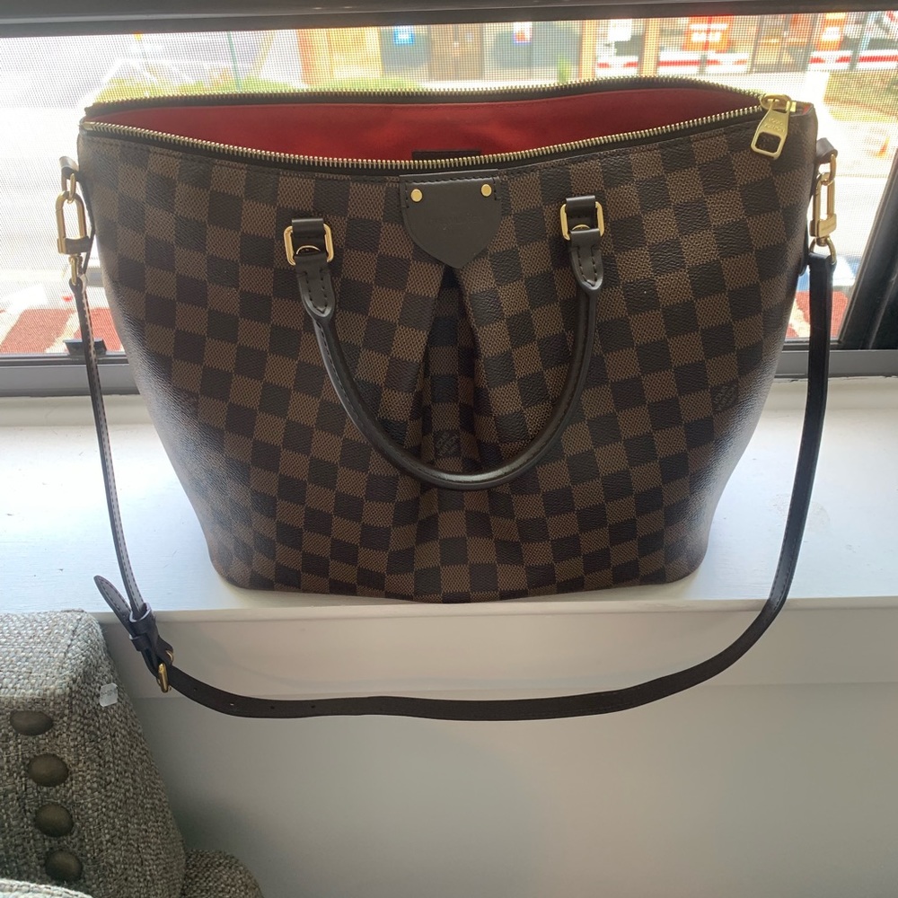 Louis Vuitton Siena MD purse - Picture 1 of 6